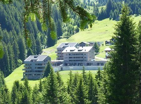 Apartment Typ C Im Alpin Resort Mo Gargellen Kültér fotó