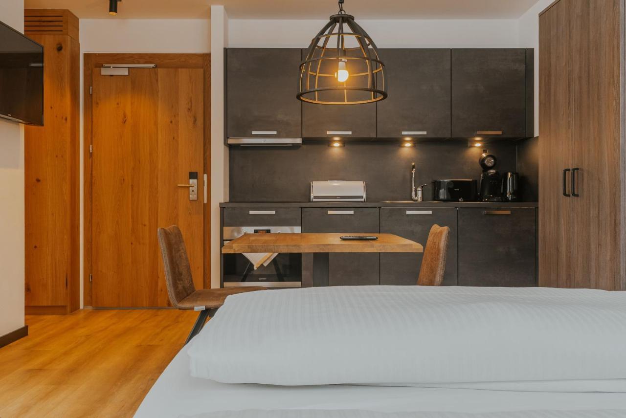 Apartment Typ C Im Alpin Resort Mo Gargellen Kültér fotó